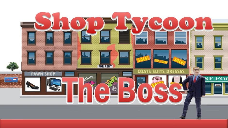 Скриншот 3 из Shop Tycoon the Boss