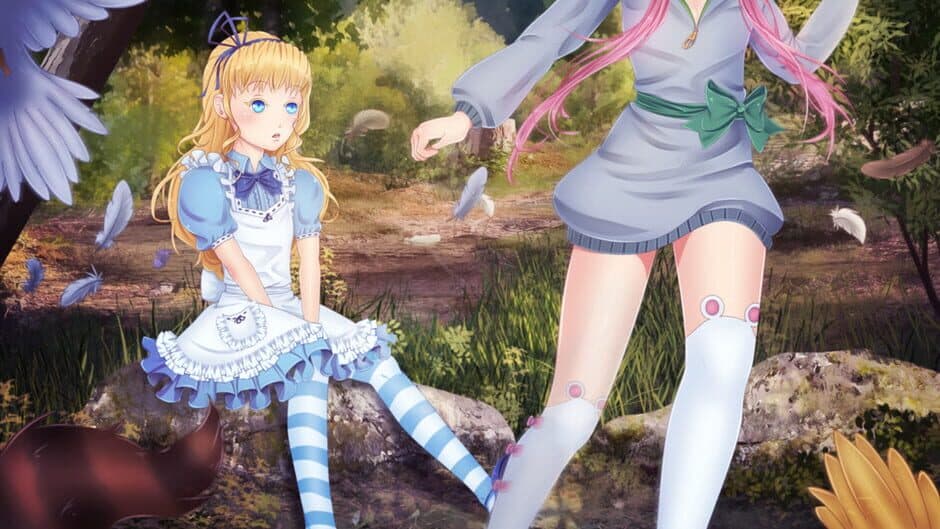 Скриншот 4 из Alice in Wonderland