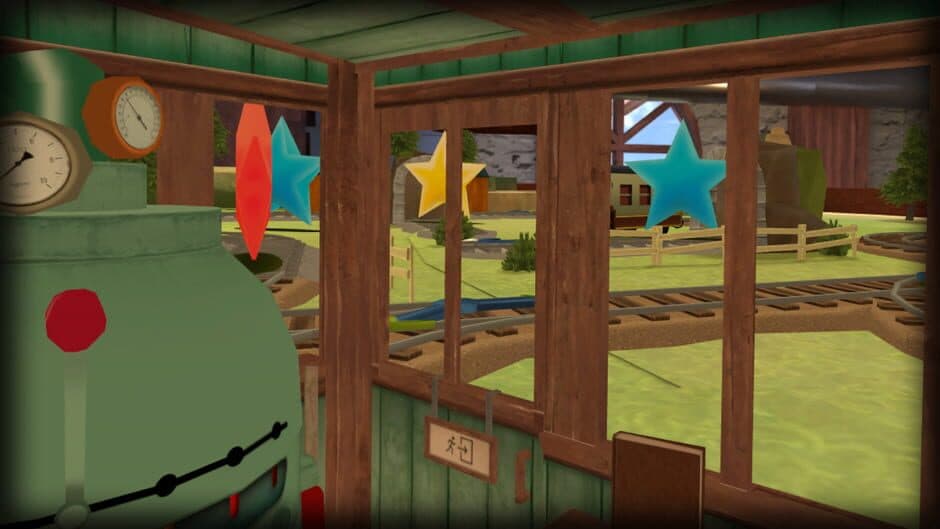 Скриншот 6 из Trains VR