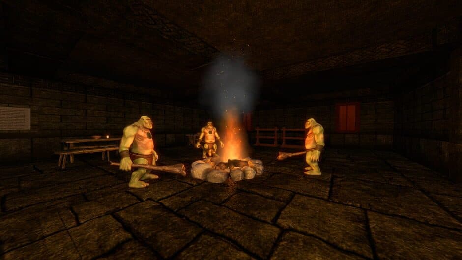 Скриншот 1 из Castle Torgeath: Descent into Darkness