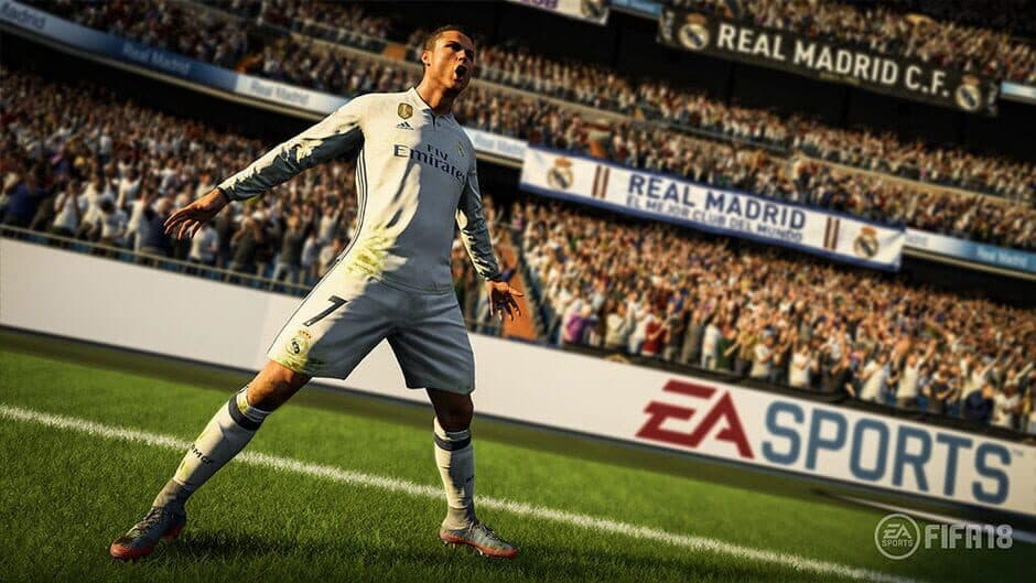 Скриншот 3 из FIFA 18