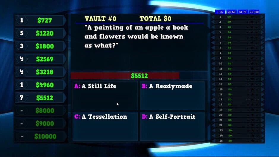 Скриншот 5 из Trivia Vault: Mixed Trivia 2