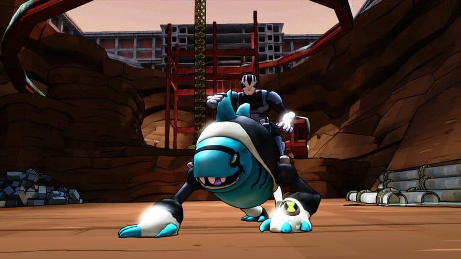 Скриншот 11 из Ben 10: Omniverse