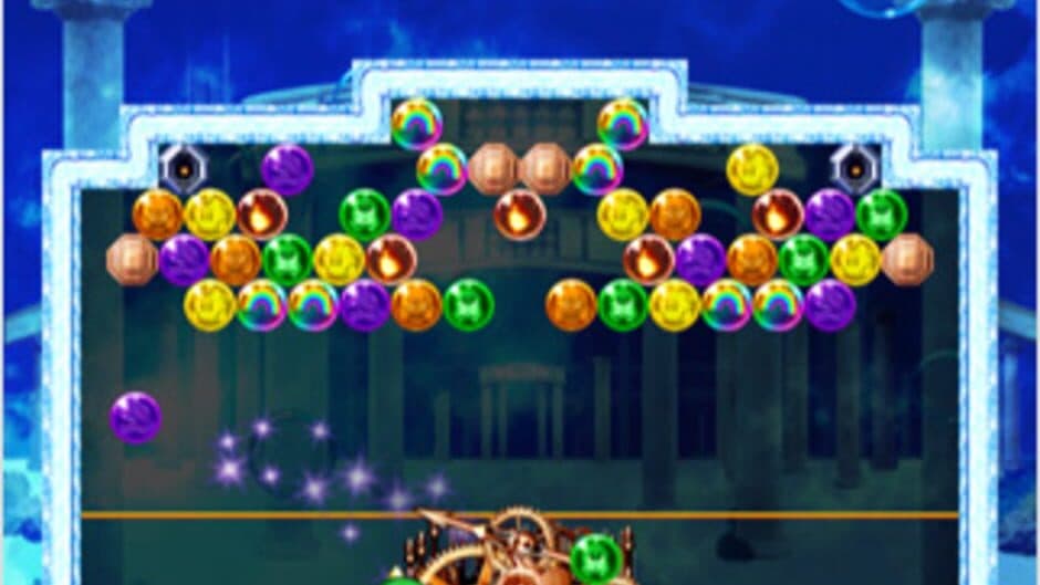 Скриншот 4 из Bust-A-Move Plus!