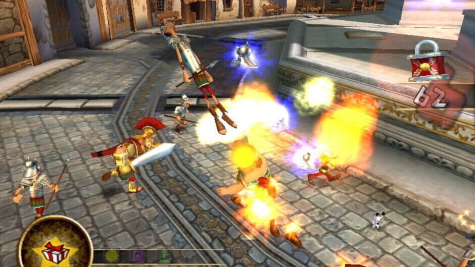 Скриншот 3 из Astérix & Obélix XXL 2: Mission: Las Vegum