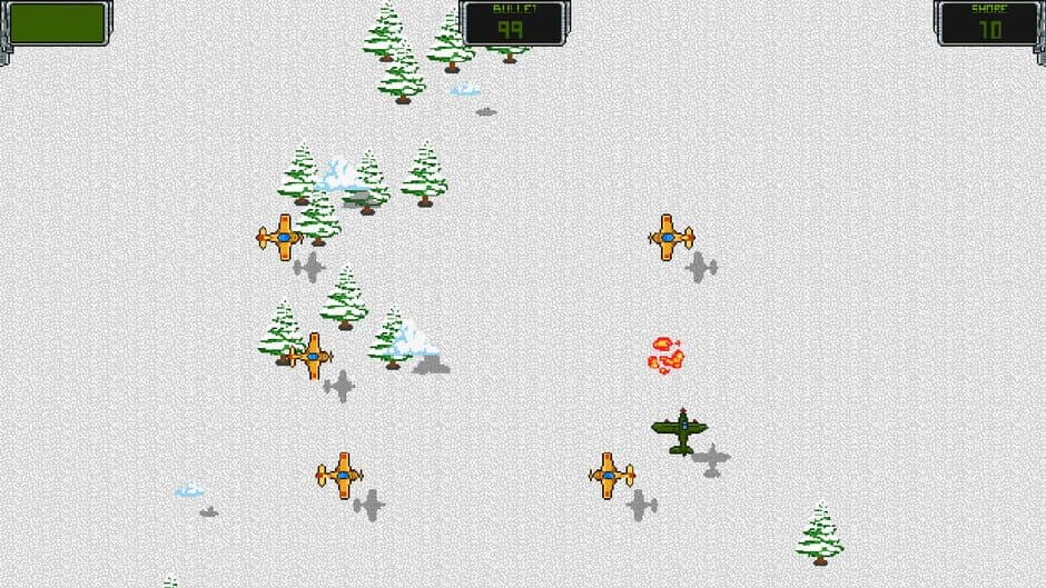 Скриншот 6 из Air Threat