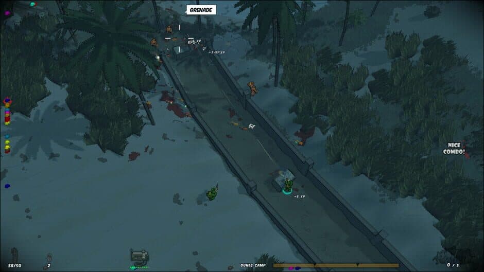 Скриншот 1 из Running With Rifles
