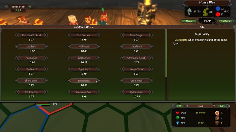 Скриншот 4 из Tavern Table Tactics