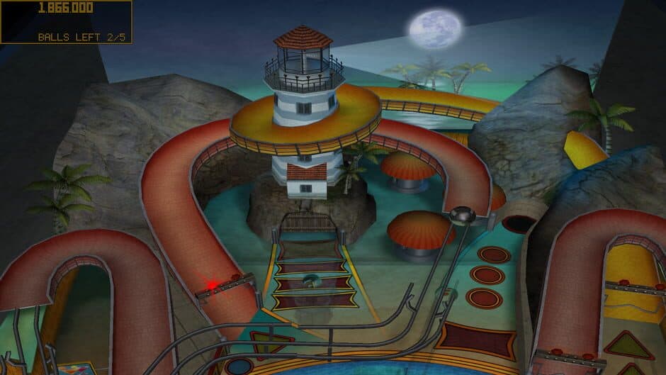 Скриншот 4 из Hot Pinball Thrills