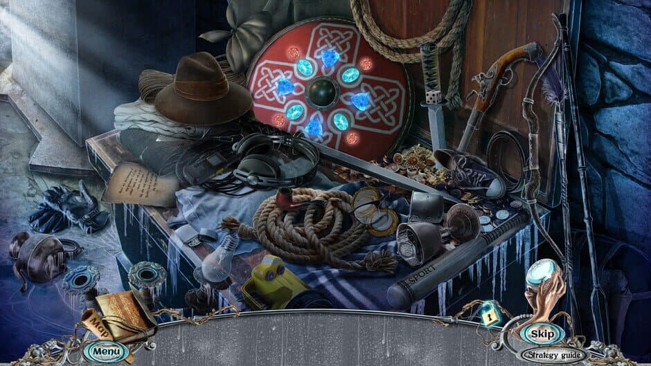 Скриншот 2 из Surface: Return to Another World - Collector's Edition