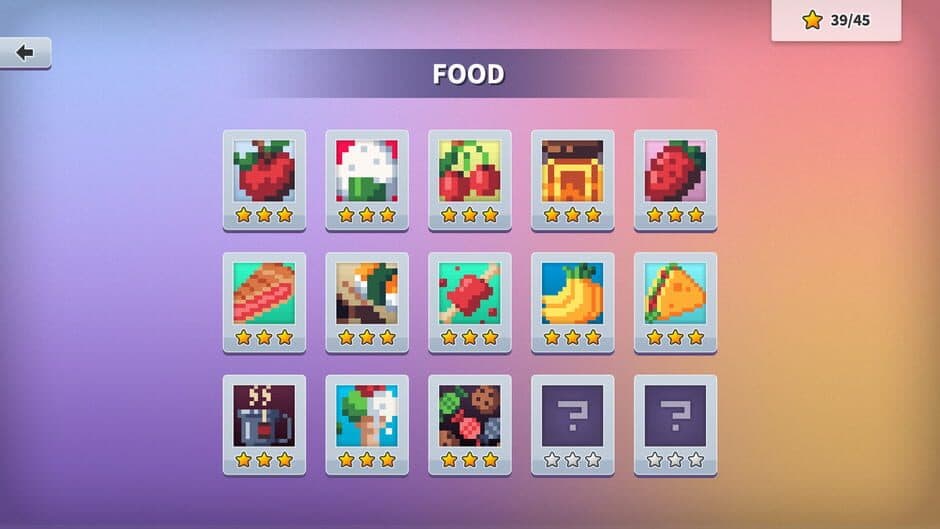 Скриншот 1 из Pepper's Puzzles