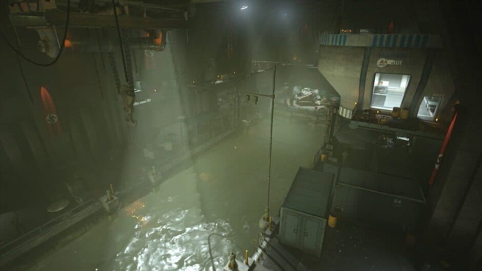 Скриншот 5 из Wolfenstein II: The New Colossus - The Amazing Deeds of Captain Wilkins