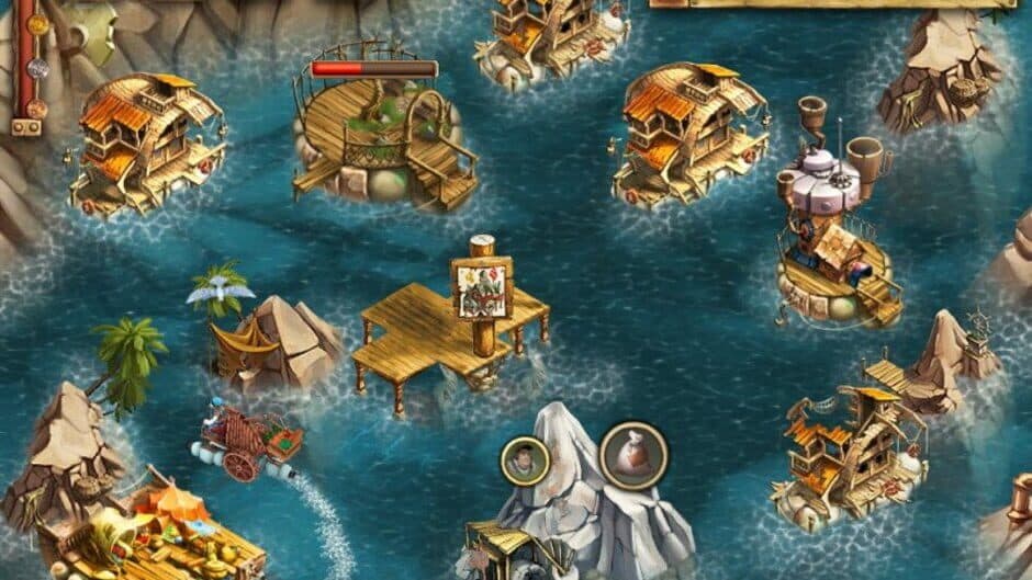 Скриншот 4 из Meridian: Age of Invention