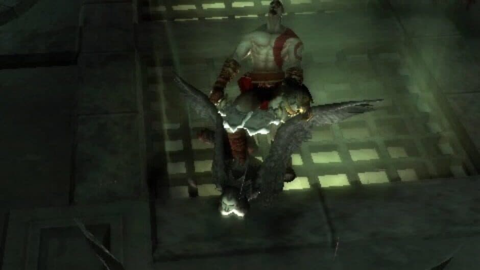 Скриншот 5 из God of War: Chains of Olympus