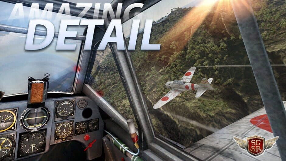 Скриншот 5 из Sky Gamblers: Storm Raiders