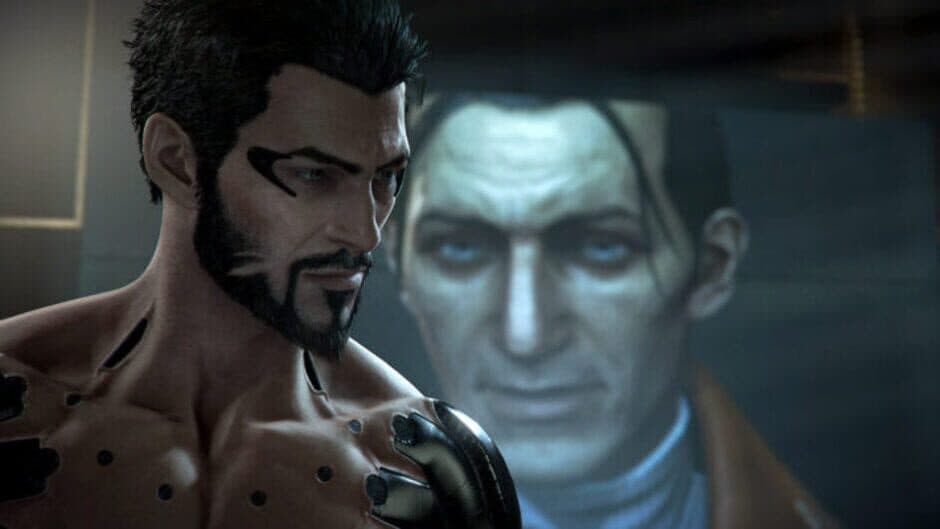 Скриншот 3 из Deus Ex: Mankind Divided - System Rift