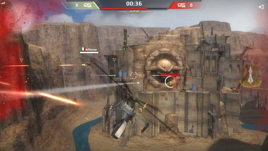 Скриншот 2 из Sky Hunter