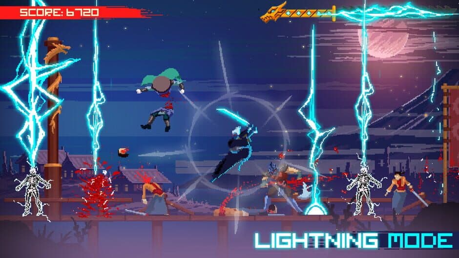 Скриншот 3 из Super Samurai Rampage