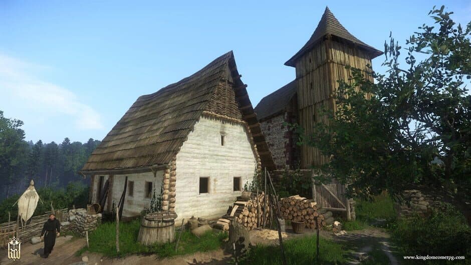 Скриншот 5 из Kingdom Come: Deliverance - From the Ashes