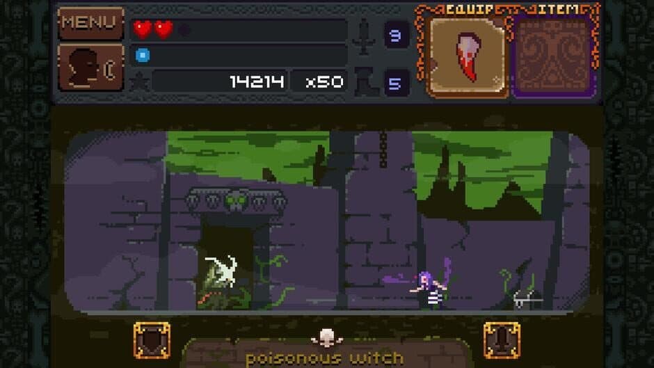 Скриншот 4 из Deep Dungeons of Doom
