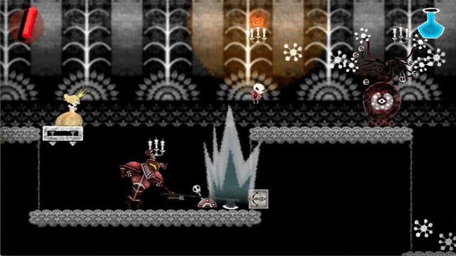 Скриншот 1 из Dokuro
