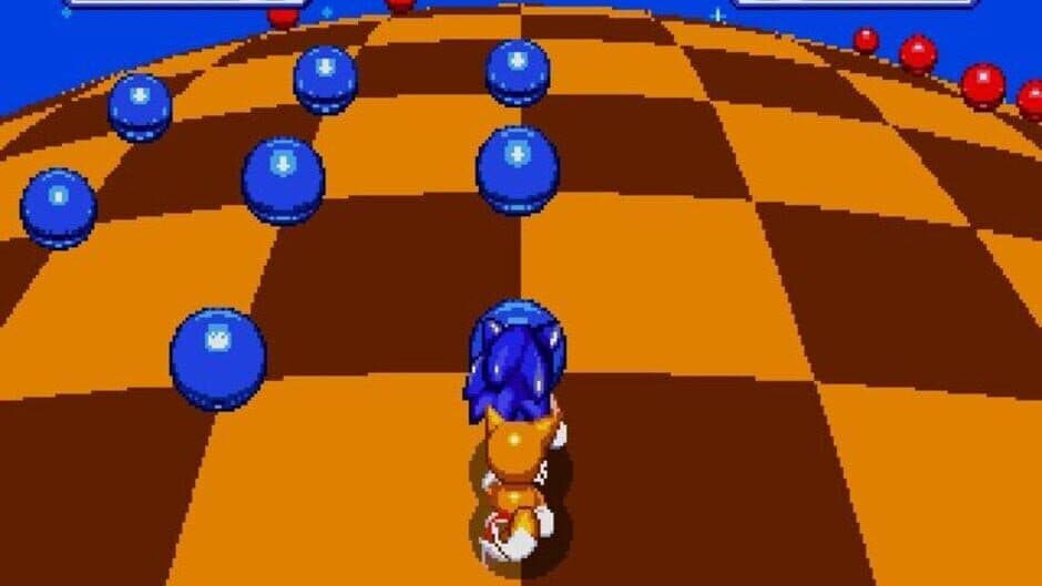 Скриншот 3 из Sonic the Hedgehog 3 & Knuckles