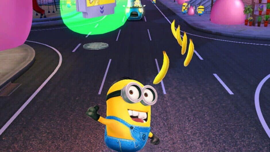 Скриншот 7 из Despicable Me: Minion Rush