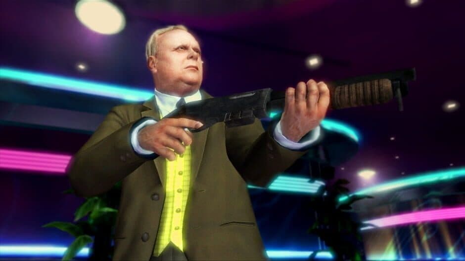 Скриншот 3 из GoldenEye 007: Reloaded