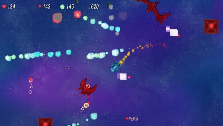 Скриншот 5 из Space Ranger vs. Reptiloids: 2 Edition