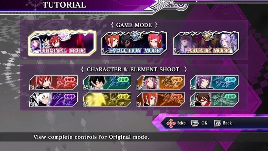 Скриншот 2 из Caladrius Blaze