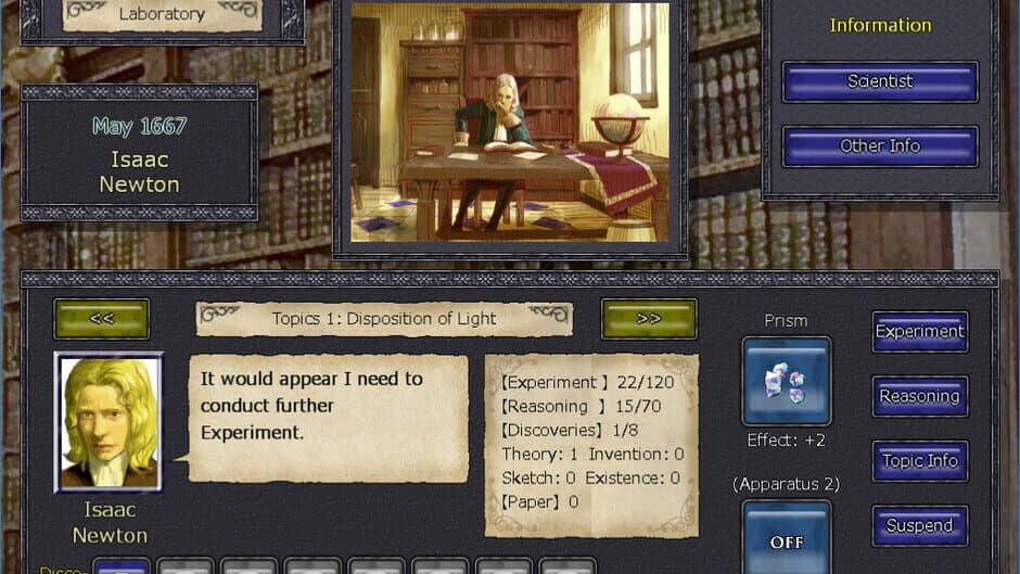 Скриншот 5 из Principia: Master of Science