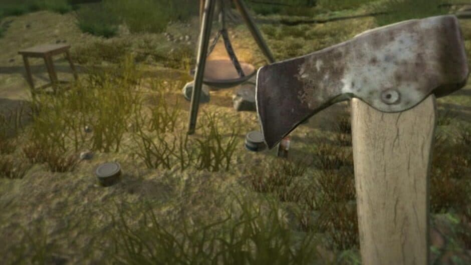 Скриншот 1 из Surviving in the forest
