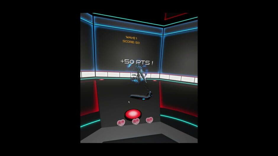 Скриншот 3 из Octoshield VR