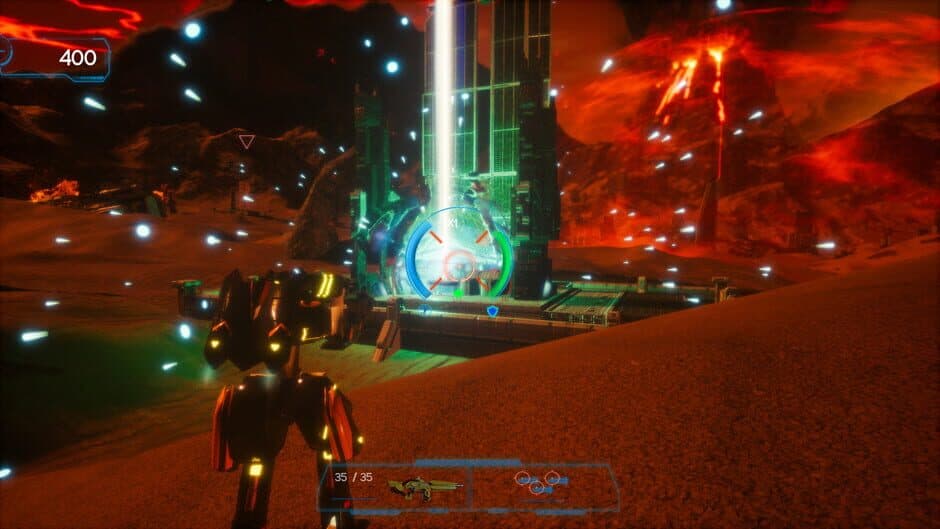 Скриншот 3 из Omnibion War