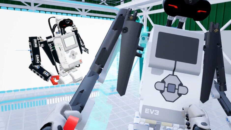 Скриншот 5 из VRobot