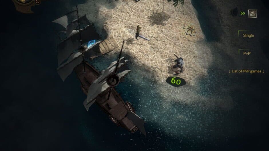 Скриншот 4 из Heroes of Hexaluga