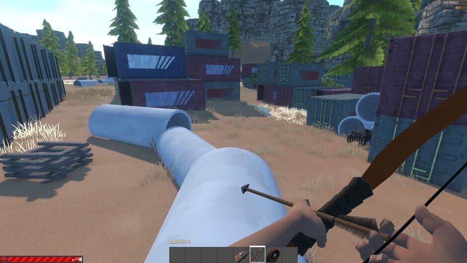 Скриншот 4 из Hurtworld