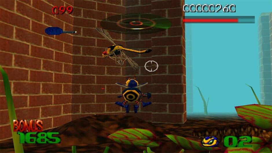 Скриншот 1 из Buck Bumble