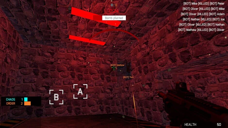Скриншот 5 из Vertigo FPS