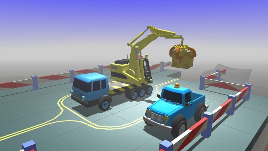 Скриншот 2 из The Little Crane That Could
