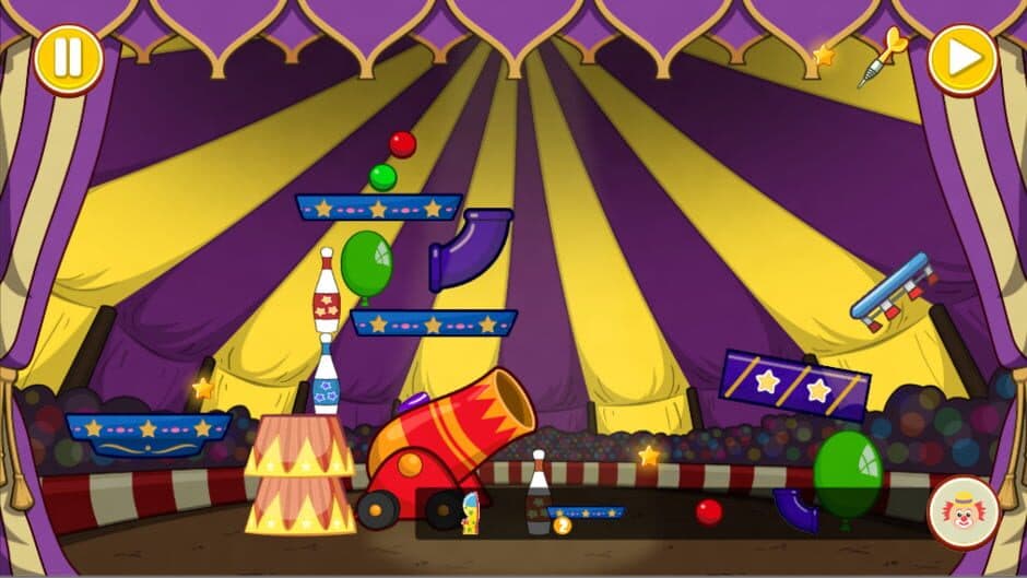 Скриншот 3 из Game of Clowns