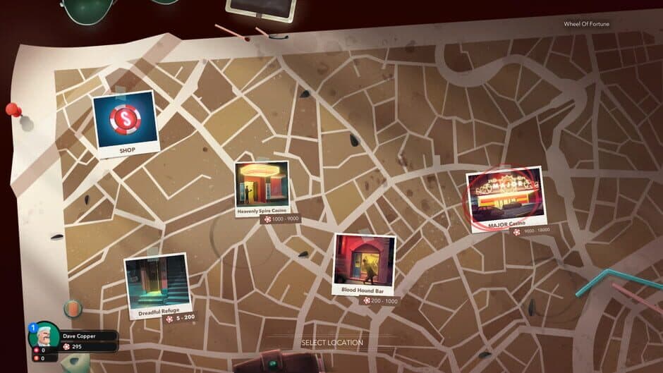 Скриншот 1 из Mafia Gambling