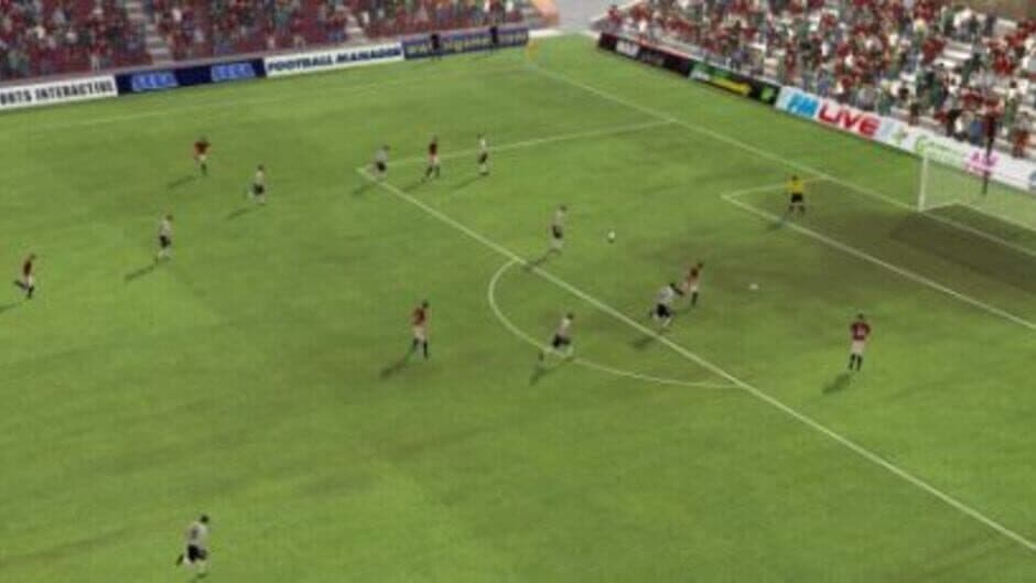 Скриншот 1 из Football Manager 2011