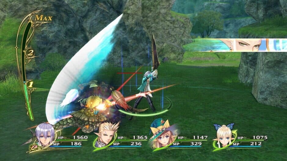 Скриншот 4 из Shining Resonance Refrain