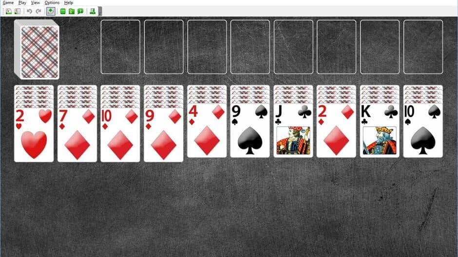 Скриншот 6 из BVS Solitaire Collection
