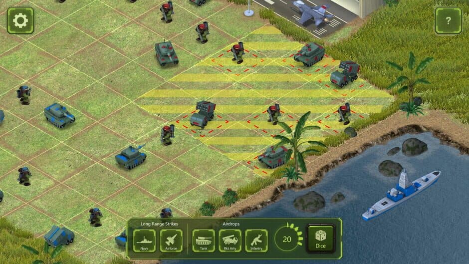 Скриншот 2 из Board Battlefield
