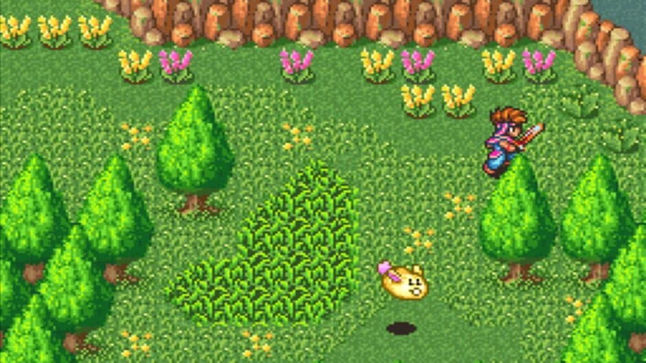 Скриншот 4 из Secret of Mana