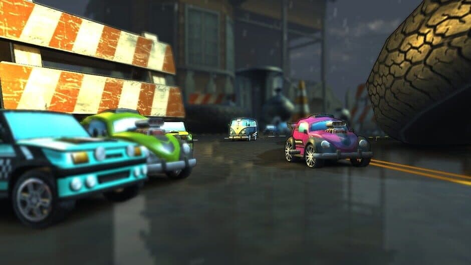 Скриншот 10 из Super Toy Cars