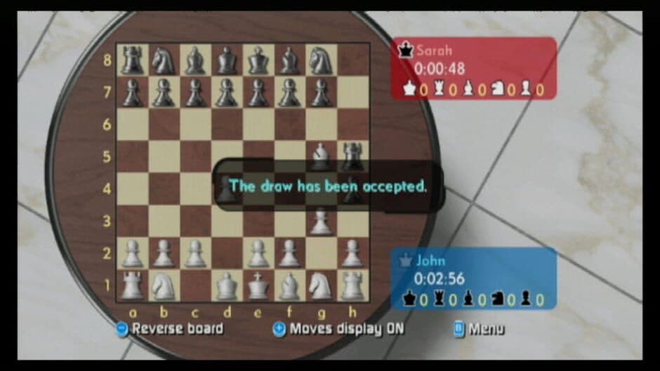 Скриншот 12 из Wii Chess