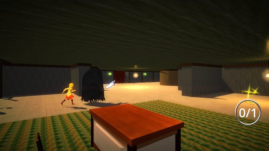 Скриншот 4 из Blind Witch -Peek Window-